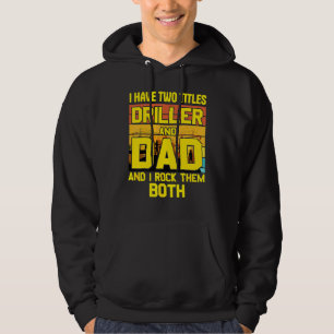 Moletom Pai Dia Do Filho Eu Tenho Dois Títulos Que Persegu