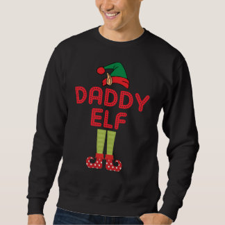 Moletom Pai Elf Ugly Natal