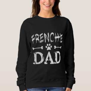 Moletom Pai Francês Bulldog
