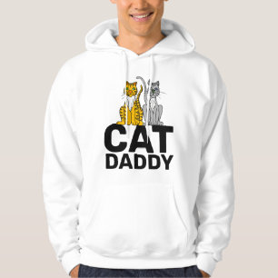 MOLETOM PAI GATO, PAI GATO, T-SHIRTS E HOODIES DE HOMENS