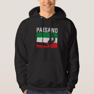 Moletom Pai Gestual Italiano Paisano Papai Vovô Nonno Pai