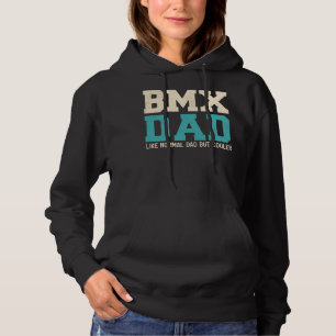 Moletom Pai Mens Bmx como Pai normal, mas mais legal do pa