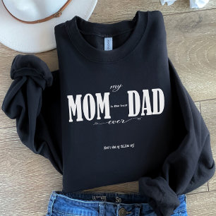 MOLETOM PAI MOM