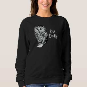 Moletom Pai Owl Owl