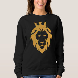 Moletom Pai Pai Lion Cub Filho Filha Dia de os pais
