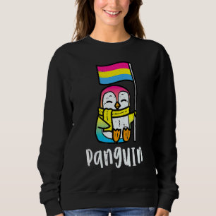 Moletom Pai Pansexual Punho Pan-Arco-íris Bandeira Lgbt Ga