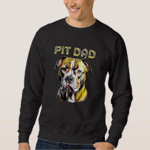 Pai Pit Bull | Amantes de Cachorros