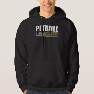 Moletom Pai Pitbull 37