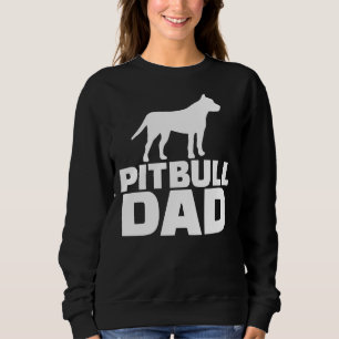 Moletom Pai Pitbull Novo