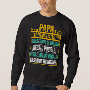Moletom Pai Que Tentamos Encontrar O Melhor