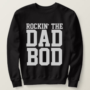 MOLETOM PAI ROCKIN' THE PAI BOD LIFE T-SHIRTS