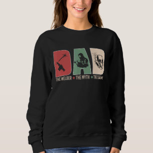 Moletom Pai Roupa Pais  Procura Mitos Legenda