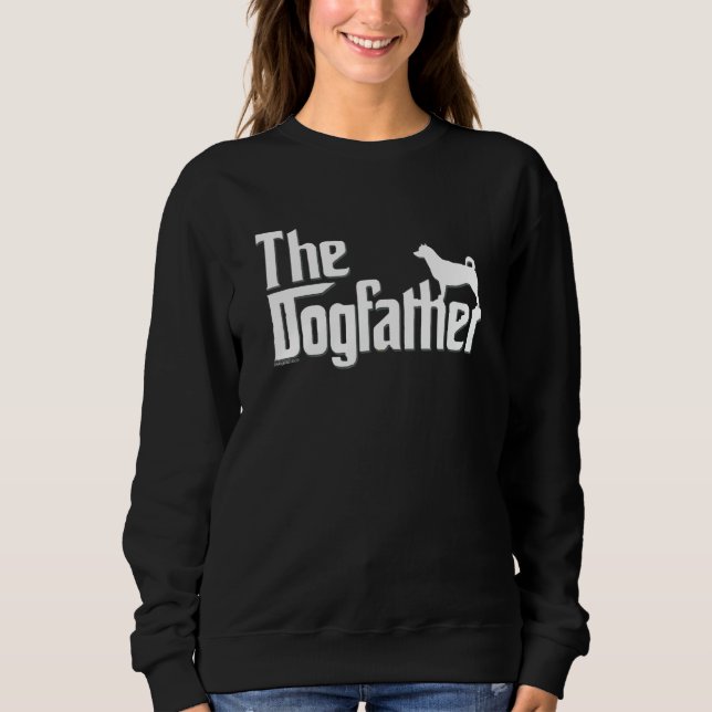 Moletom Pai Vallhund sueco (Frente)