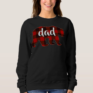 Moletom Pai Vermelho Buffalo Matando Família Papa Pajama