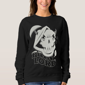 Moletom Pain lord scary creepy creature hoodie