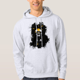 Moletom Paintball Skull Hoodie