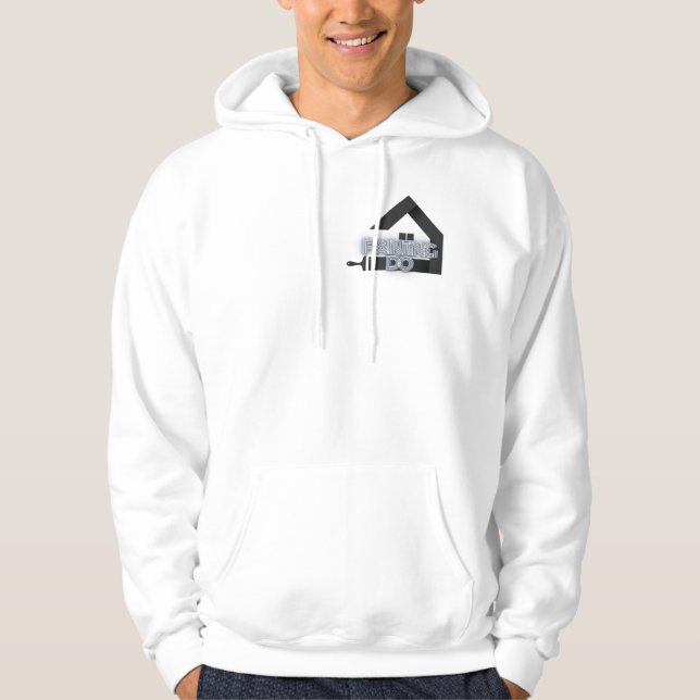 Moletom Painting Do Pullover (Frente)