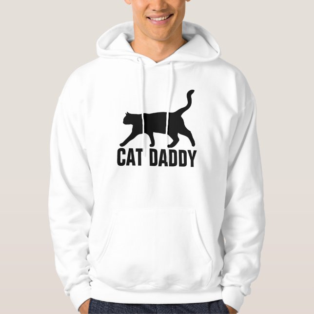 Moletom PAIS e T-shirts de PAI CAT (Frente)
