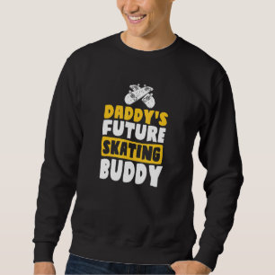 Moletom Pais Futuros Jovens Amigos De Skate E Pateador De