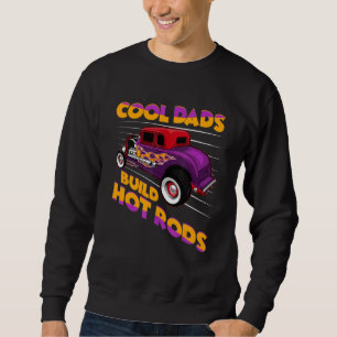 Moletom Pais legais constroem Hot Rods Corrida de arrancad