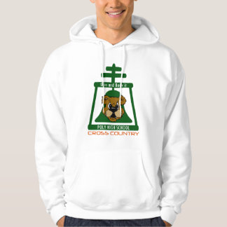 Moletom País transversal poli de H.S. - Hoodie