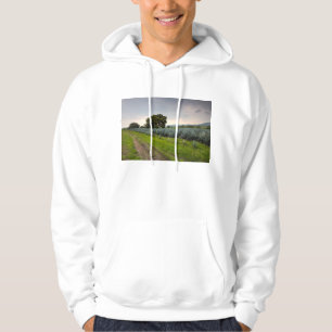 Moletom Paisagem da agave azul