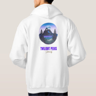 Moletom Paisagem de Crepúsculo