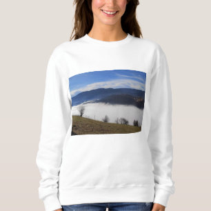 Moletom Paisagem de Foggy 11