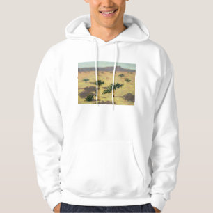 Moletom Paisagem Sahelian Mali 1991