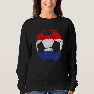 Moletom Países Baixos Futebol Mundial Futebol Futebol - Pa