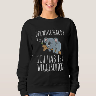 Moletom Pajamas Nightdress Koala