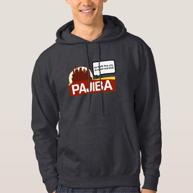 Moletom Pajibahoodie (Frente)