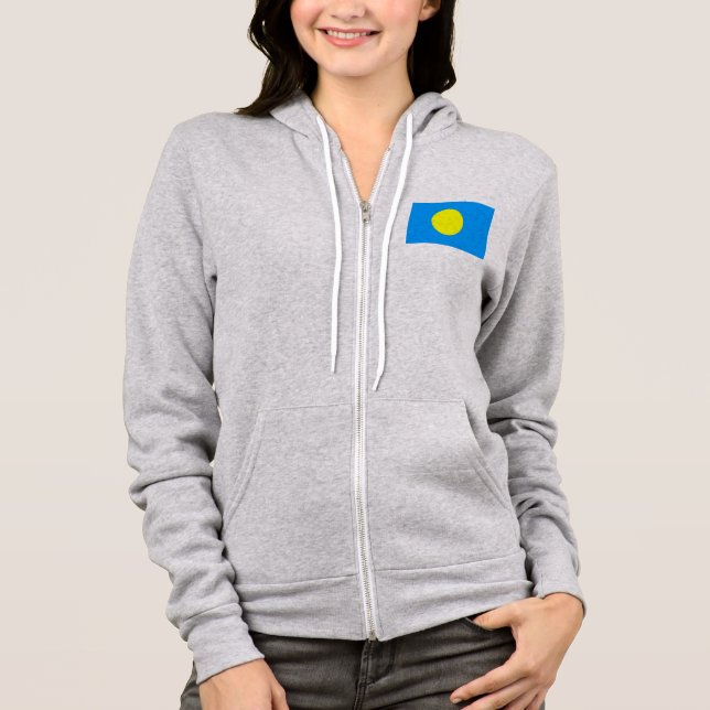Moletom Palau Flag (Frente)