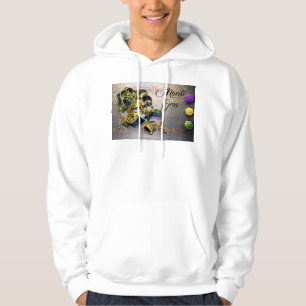 Moletom palavras de Carnaval, SlipperyJoe, Máscara de Masc