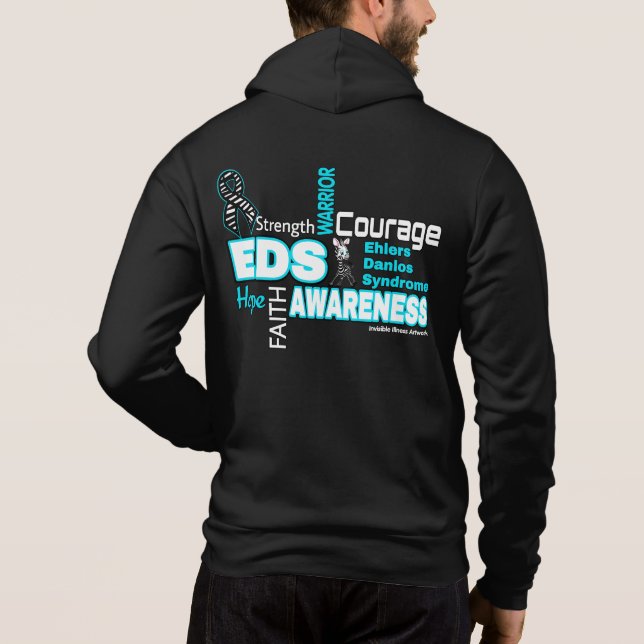 Moletom Palavras...EDS (Verso)