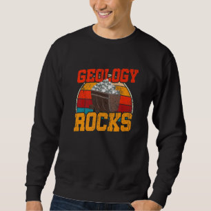 Moletom Paleontólogo Rock Collector Geologista Retro Geo