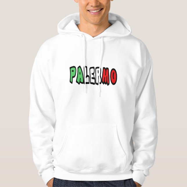 Moletom Palermo (Frente)