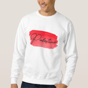 Moletom Palestina Gaza Livre