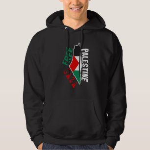 Moletom Palestina Liberdade Palestina Liberdade Salvar Pal