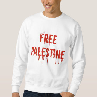 Moletom Palestina livre