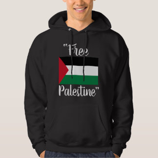 Moletom Palestina livre
