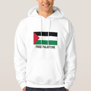 Moletom Palestina livre