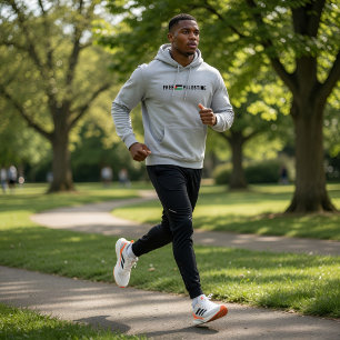 MOLETOM PALESTINA LIVRE