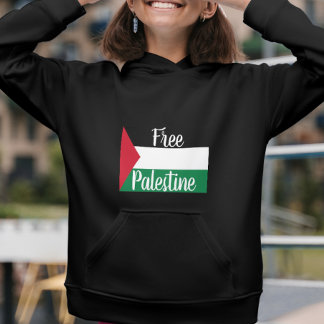Moletom Palestina livre
