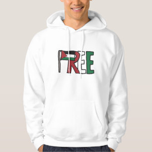 Moletom Palestina Livre