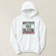 Palestina Livre (Eu Estou em Solidariedade)