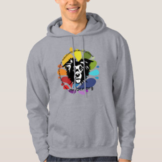 Moletom Paleta Rainbow Sweatshirt básica