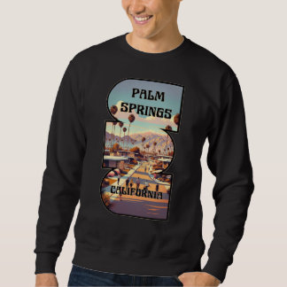 Moletom Palm Primavera, Califórnia