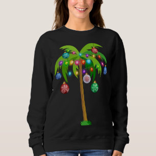 Moletom Palm Tree Funny Hawaii Beach Trop