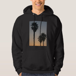 Moletom Palm Trees At Sunset